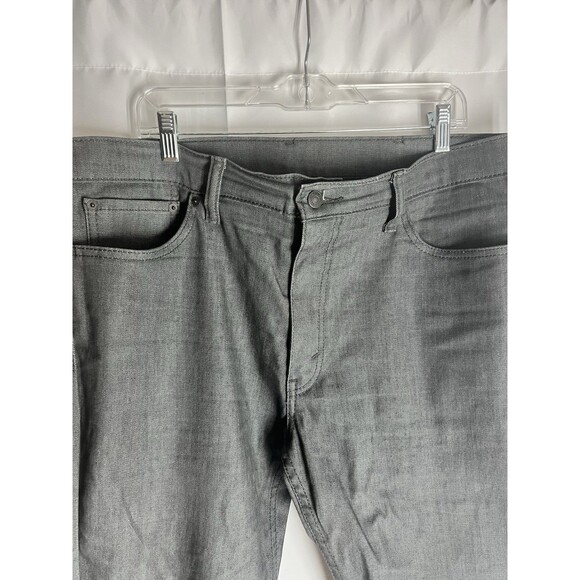 Levi’s 511 Men’s Jeans Straight Gray 40X32 - Picture 2 of 11